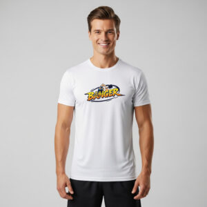 Banger Dry Fit Moisture-wicking Tshirt