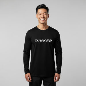 Dinker Long Sleeve Tshirt