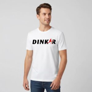Dinker Dri Fit T shirt
