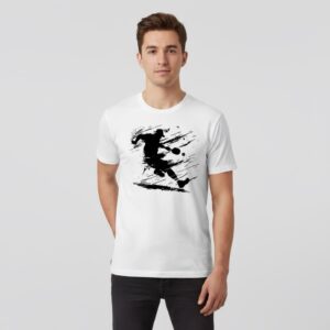 Ink-Drop Athlete Dri-Fit